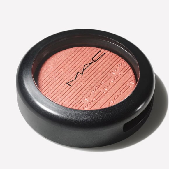 MAC Extra Dimension Blush ~ Fairly Precious (Peachy Champagne) NIB 4g - Picture 6 of 12